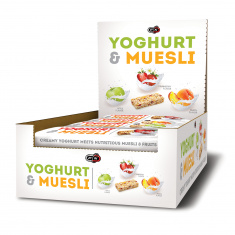 Pure Nutrition - Yoghurt And Muesli Bar 30 G
