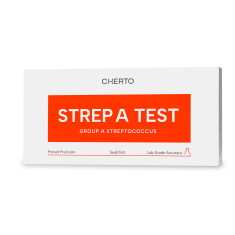 CHERTO тест за стрептокок от група A