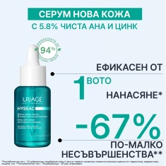 Uriage Hyseac Серум
