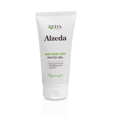 Alzeda Фитогел против косопад (Leave on) 100 ml