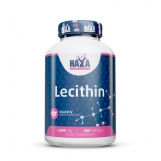 Lecithin 1,200mg. / 100 Softgels