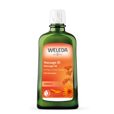 Weleda Масажно масло с арника 200 ml
