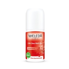 Weleda Рол-он против изпотяване с нар 24ч. 50 ml