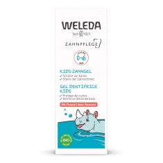 Weleda Детска паста за зъби 0-6 години 50 ml