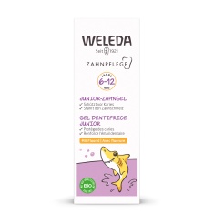 Weleda Детска паста за зъби 6-12 години 50 ml