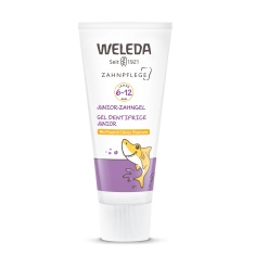 Weleda Детска паста за зъби 6-12 години 50 ml
