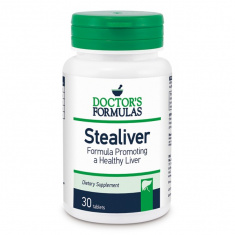 Doctor’s Formulas Stealiver (Формула за здрав черен дроб) х30 таблетки
