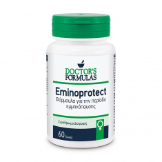 Doctor’s Formulas Eminoprotect Менопауза Формула x60 таблетки