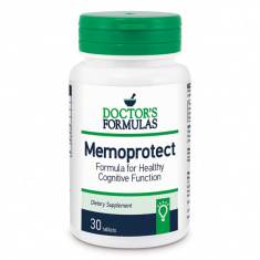 Doctor’s Formulas Memoprotect (Формула за когнитивно здраве) х30 таблетки
