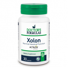 Doctor’s Formulas Xolon (билков лаксатив) х30 капсули