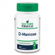 Doctor’s Formulas D-Mannose Formula D-Маноза х60 капсули
