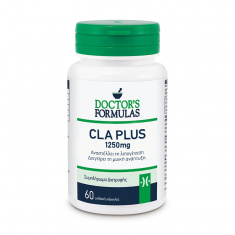 Doctor’s Formulas Cla Plus 1250 mg КЛА x60 софтгел капсули