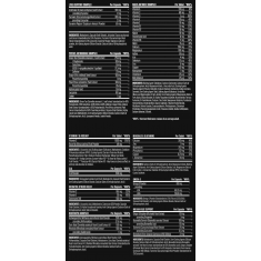 Black Stak / The Ultimate Health Pack / 30 Packs