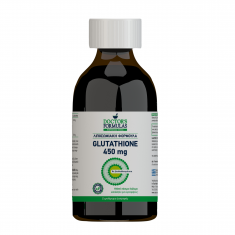 Doctor’s Formulas Липозомен Глутатион 450 mg 150 ml