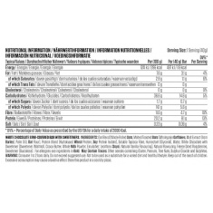 Bodyfuel - High Protein Flapjack / 40 g Berry