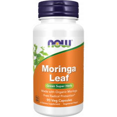 Moringa Leaf 400 mg