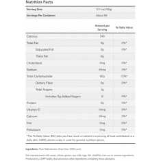 Carbo Gain 100% Complex Carbohydrate