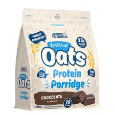 Critical Oats Cookies & Cream