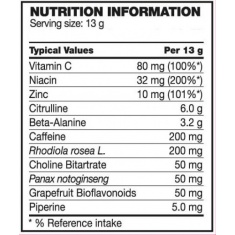 N.O.XPLODE 650G Puple Power