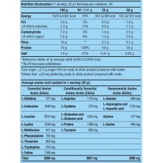 Whey Shake Chocolate