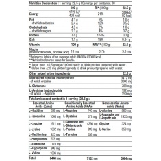 Iso Whey Platinum Chocolate