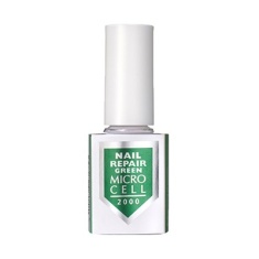 MicroCell GREEN Заздравител за нокти 12 ml