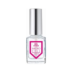 MicroCell GEL STAR 3D Топ лак 11 ml