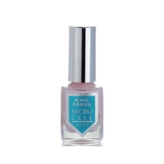 MicroCell Nail Power Силиконов гел за предпазване на ноктите 12 ml