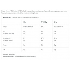 Cyclic Dextrin Drink Powder