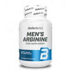 Men's Arginine / 90 Caps.