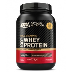 100% Whey Gold Standard French vanilla Creme