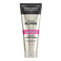 John Frieda Sheer Blonde Flawless Recovery Възстановяващ балсам за руса коса 250 ml