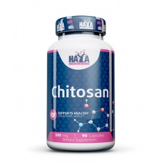 Chitosan 500mg. / 90 Caps.
