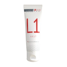 L1 AKUT Успокояващ крем при лазерни интервенции в/у кожата 75 ml
