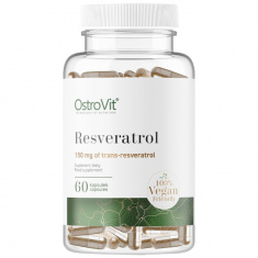 OstroVit Ресвератрол 150 mg х60 капсули