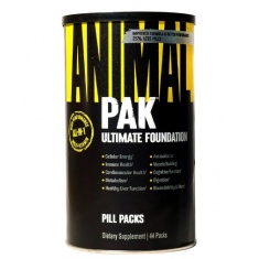 Animal Pak 44 Packs
