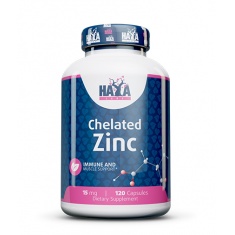 Zinc 15mg. / 120 caps.