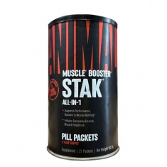 Animal Stak 21 Packs
