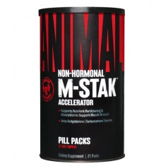 Animal M-Stak 21 Packs
