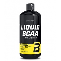 Liquid BCAA 1000 ml. Lemon