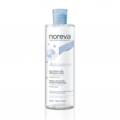 Noreva Aquareva Хидратираща мицеларна вода 400 ml