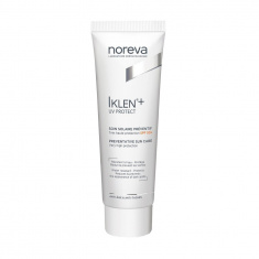 Noreva Iklen+ Слънцезащитен крем SPF50+ против хиперпигментация 30 ml