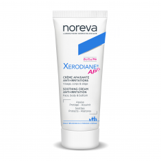 Noreva Xerodiane AP+ Крем против раздразнение за много суха и атопична кожа 40 ml