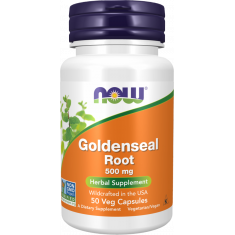 Goldenseal Root 500 mg