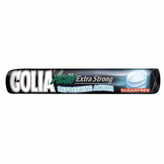 Golia Extra Strong Бонбони 34 g