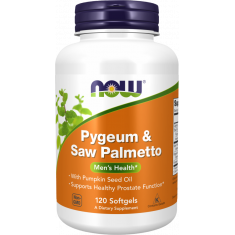 Pygeum & Saw Palmetto / Healthy Prostate