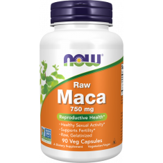 Raw MACA 6:1 Concentrate 750 mg