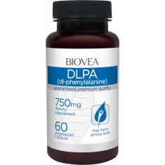 DL-Phenylalanine / DLPA 750 mg