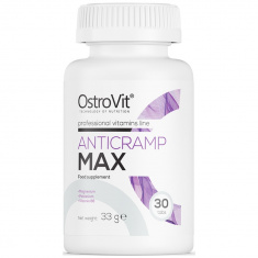 OstroVit AntiCramp Max x30 таблетки