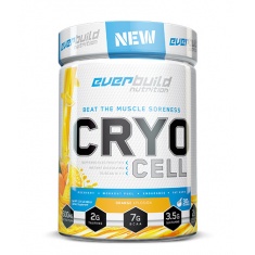 Cryo Cell BCAA 8:1:1 / 30 serv. Orange Breezer